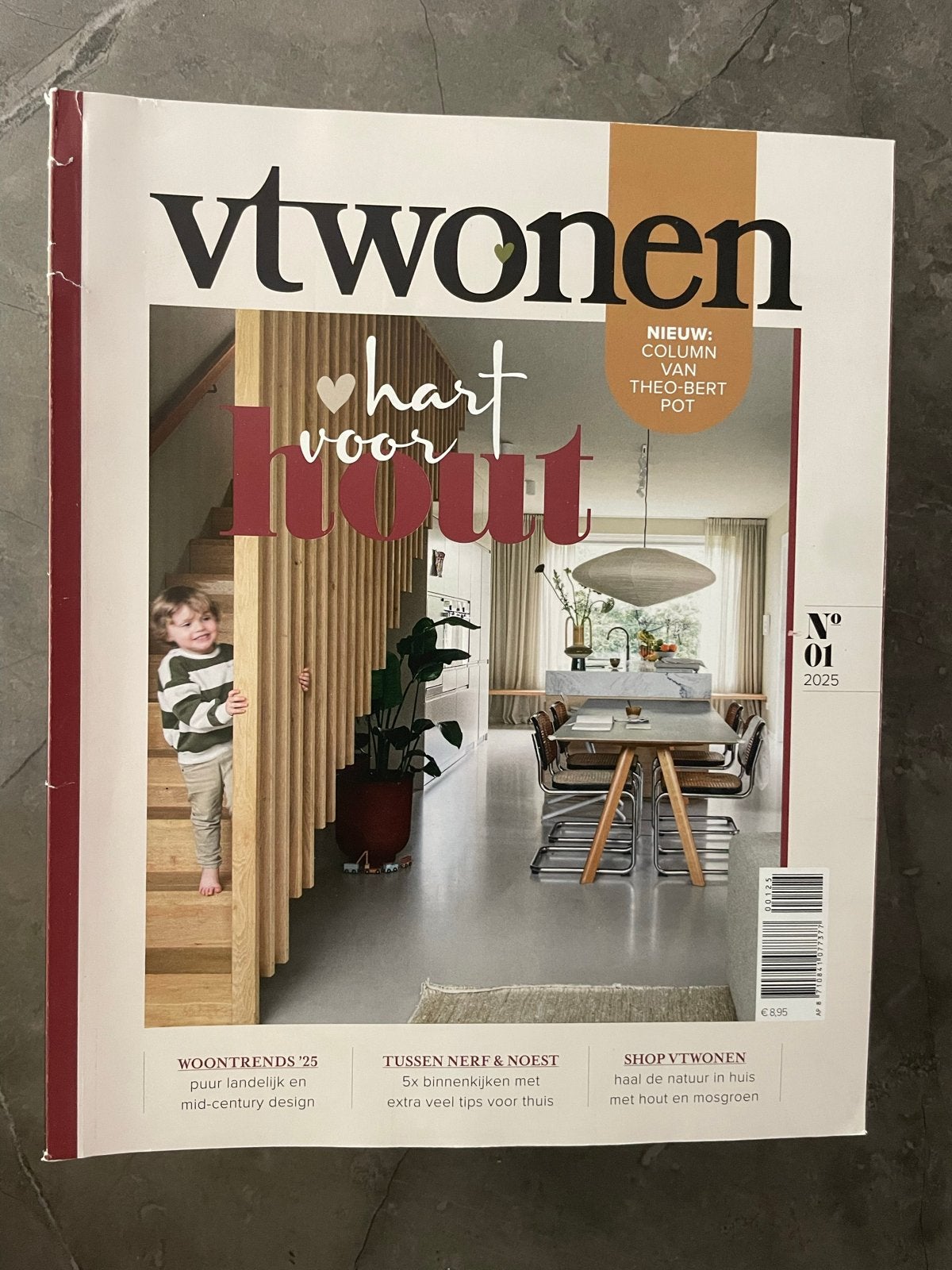 VT Wonen, Stijlvol Wonen, Landelijke Woonstijl - Diversen, Ophalen of Verzenden, Zo goed als nieuw, Overige typen