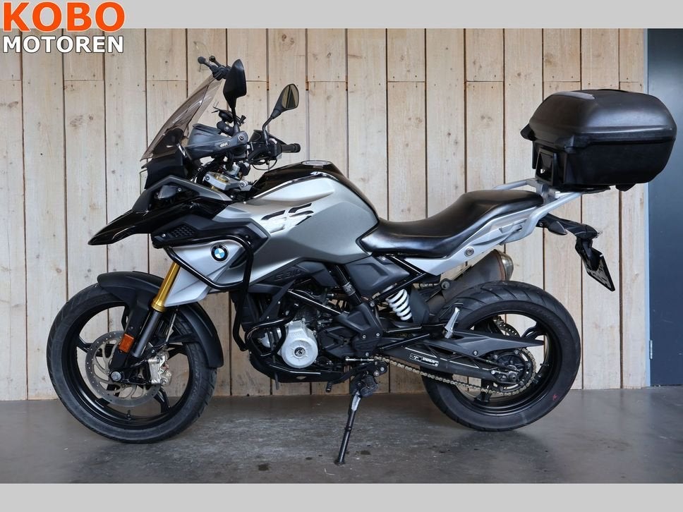 BMW G 310 GS (bj 2020), 313 cc, Bedrijf, Onbekend, Overig