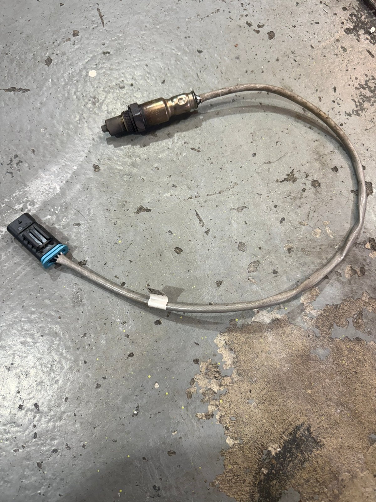 Lambdasonde BMW G series OEM, Ophalen, BMW