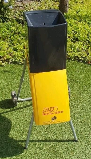 Zgan hakselaar AL-KO H 1800 R, Tuin en Terras, Hakselaars, Ophalen