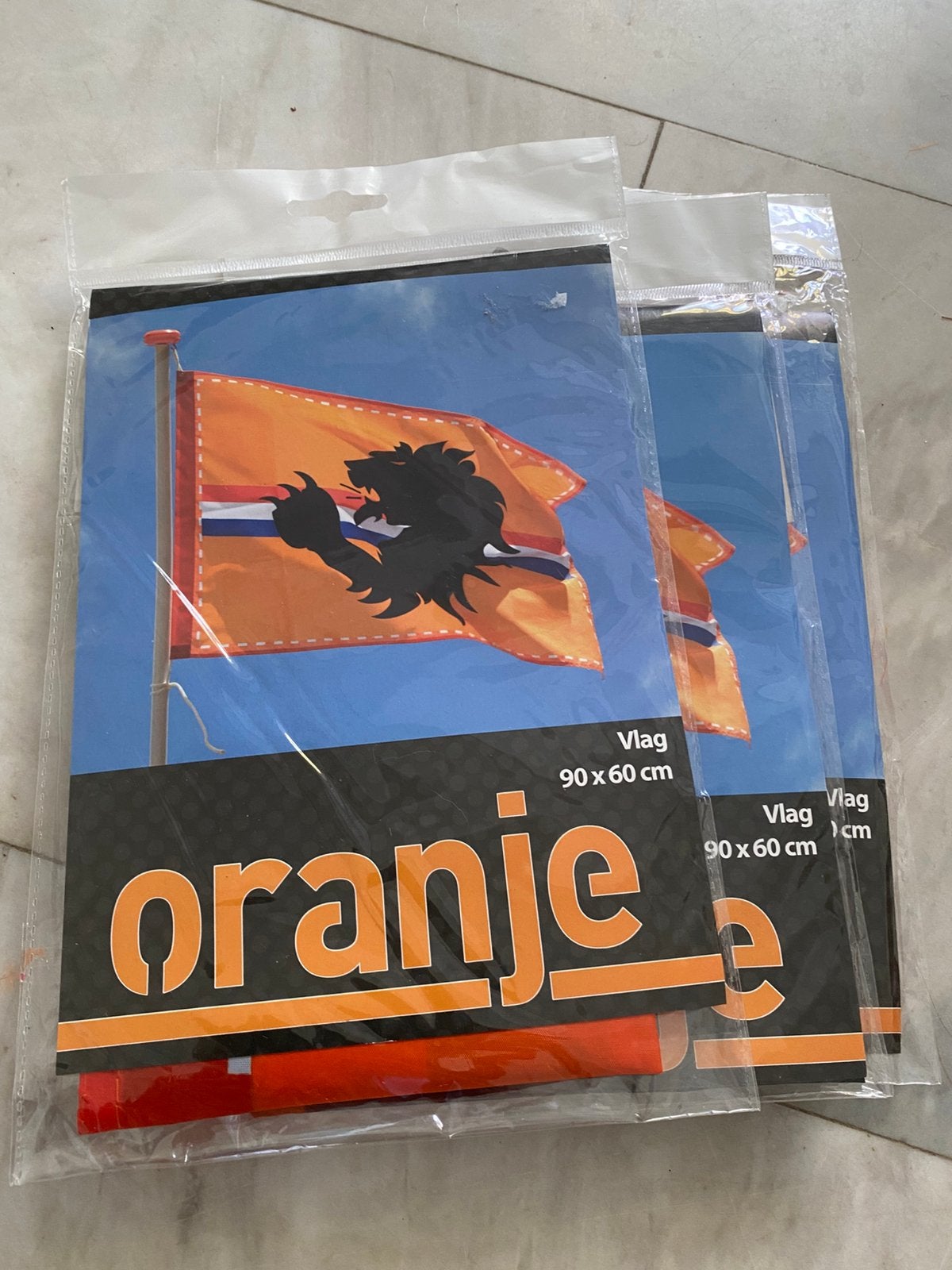 Wk artikelen nieuw!, Ophalen, Nieuw, Versiering, Overige