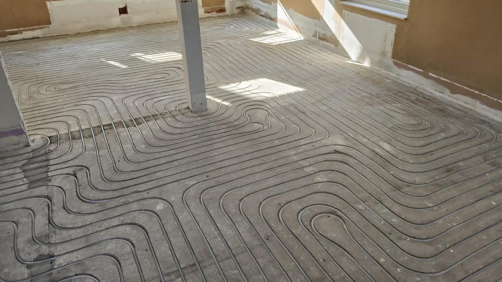 Vloerverwarming installatie,, Ophalen of Verzenden, Nieuw