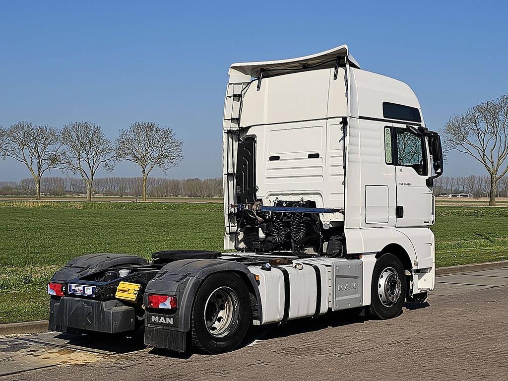 M.A.N. 18.460 TGX, Automaat, 460 pk, Euro 6, Overige kleuren