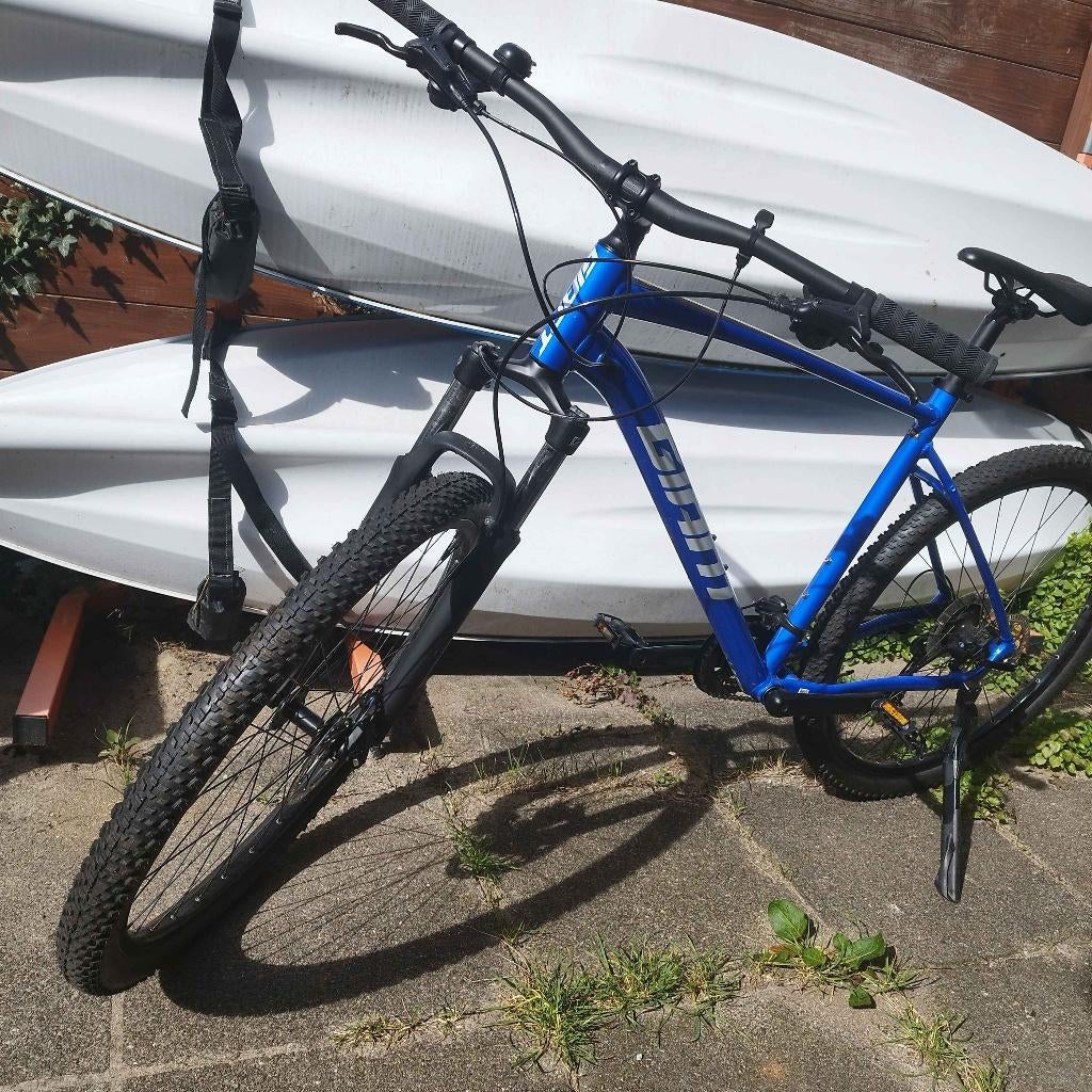 Giant Mountainbike, Ophalen, Versnellingen, Giant, Zo goed als nieuw
