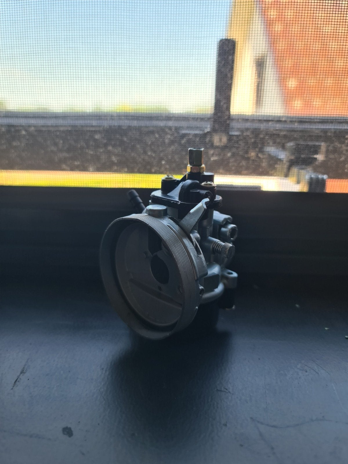 Tomos 15 mm replica carb, Ophalen of Verzenden