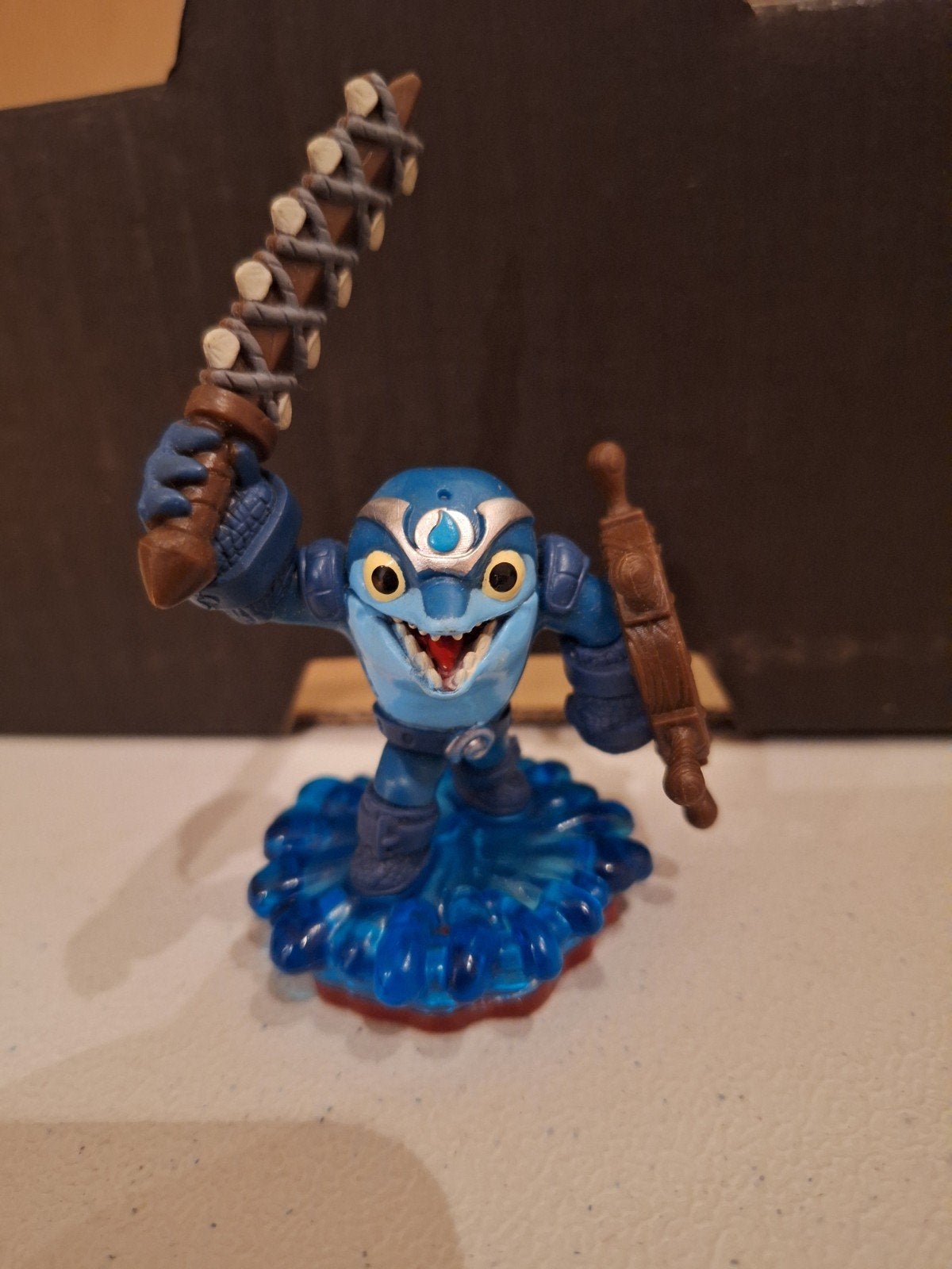 Skylanders Flip Wreck - Zeldzaam figuur, Avontuur en Actie, Gebruikt, 2 spelers, Ophalen of Verzenden
