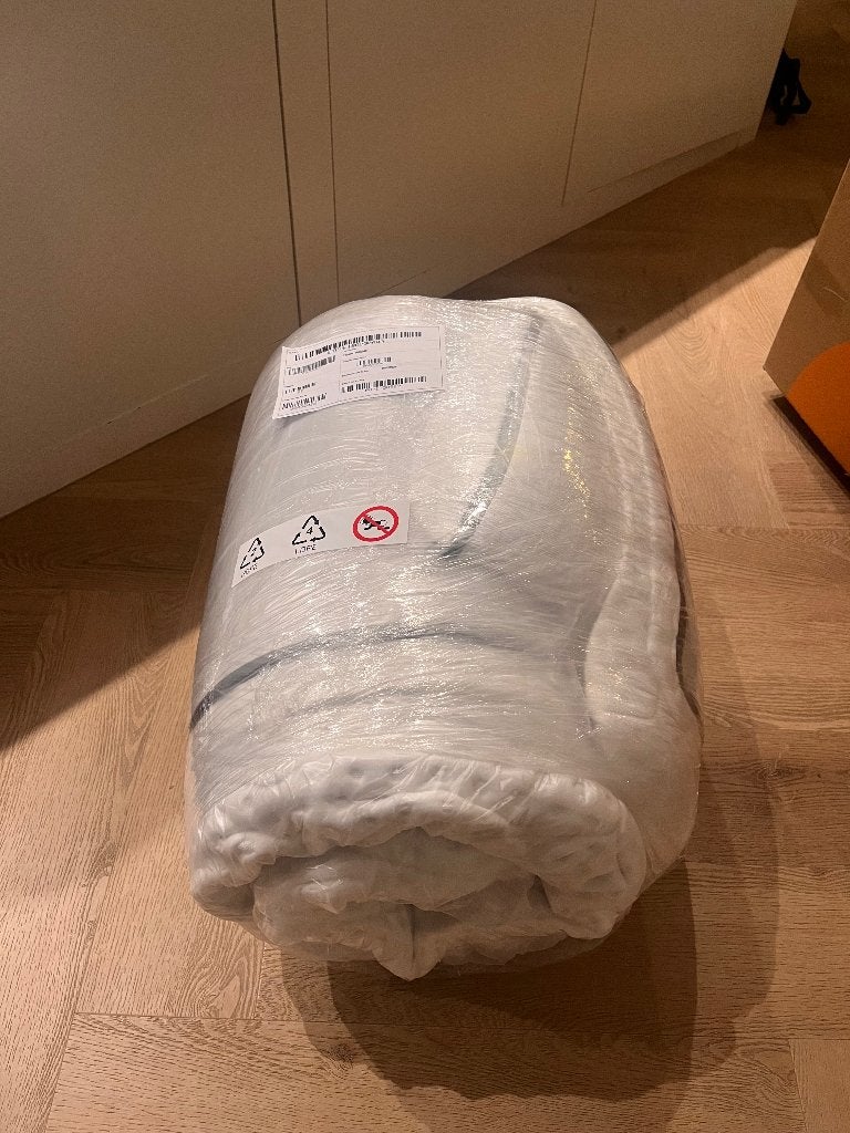 Emma original pro topper 180x200, Ophalen of Verzenden, Matras, 180 cm, 200 cm