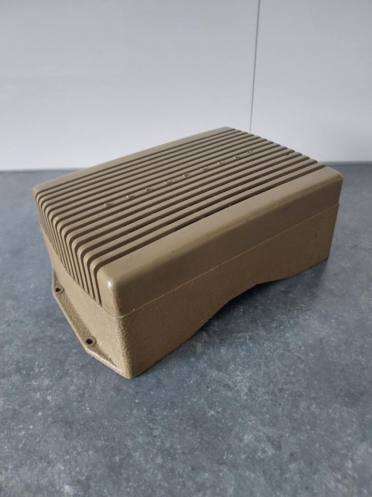 Blaupunkt Hoedenplank Speaker Oldtimer VW Kever BMW Mercedes, Auto diversen, Autospeakers, Gebruikt, Ophalen of Verzenden