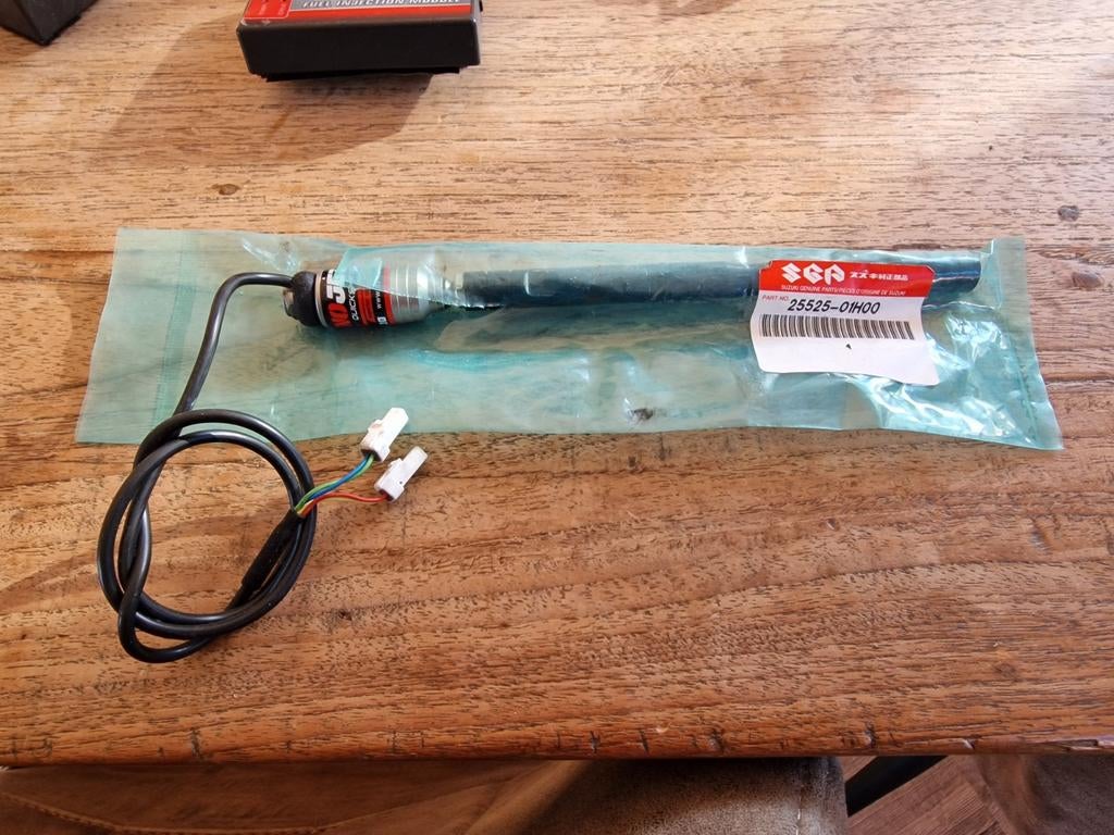 Dynojet Power Commander 5 + Quickshifter GSX-R1000 K9, Motoren, Ophalen of Verzenden
