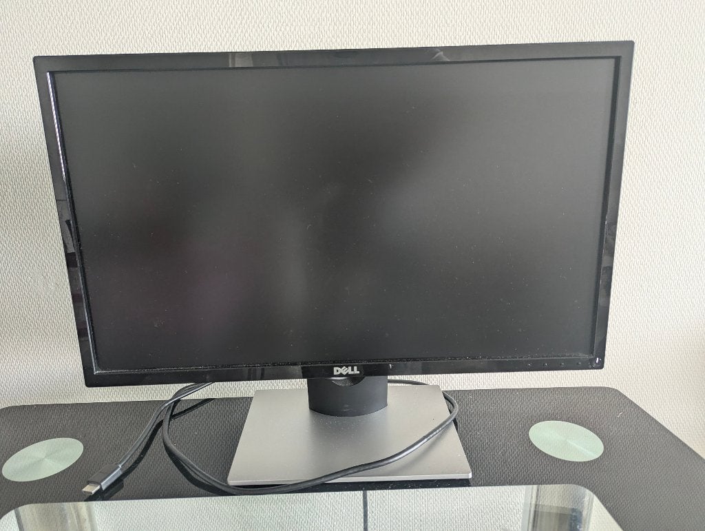 Dell SE2416H 24-Inch Monitor, Ophalen, HDMI, IPS, Full HD