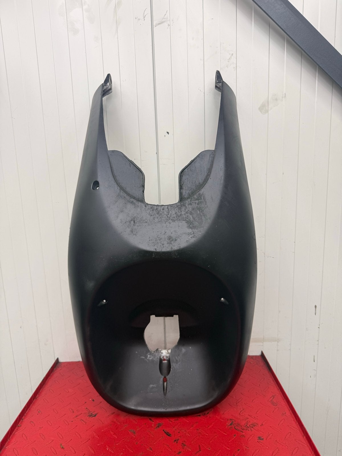 Piaggio Skipper/SKR onderkuip zwart, Ophalen of Verzenden, Gebruikt, Kap, Piaggio