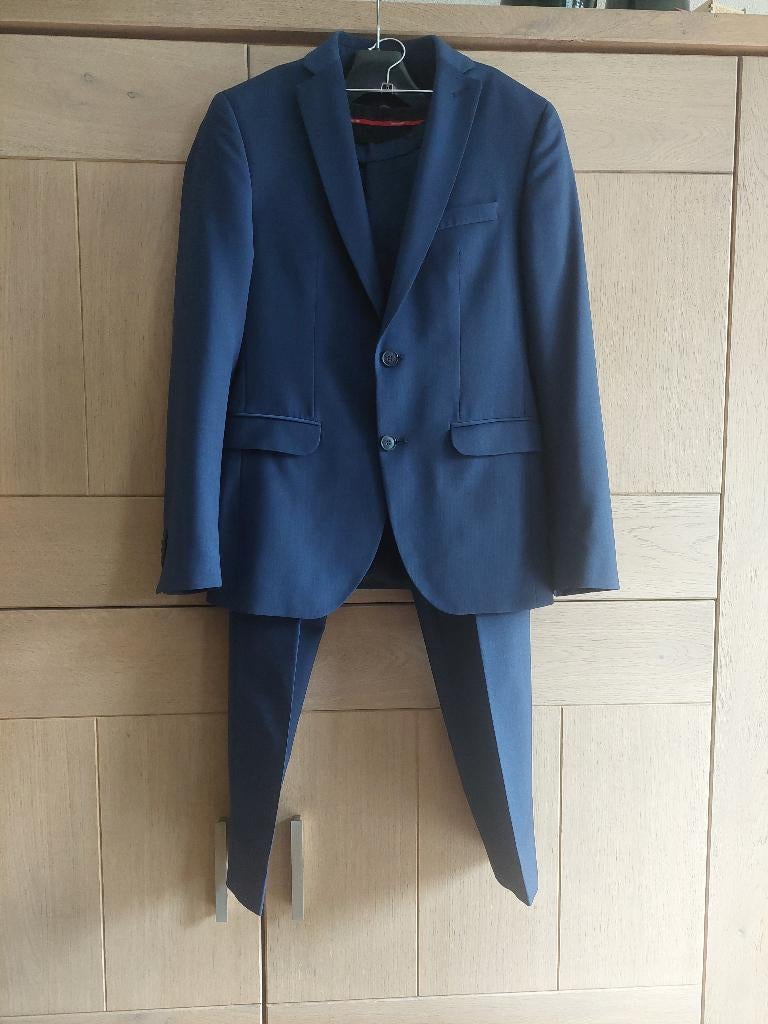 kostuum heren / jong volwassenen, Club of gents, Blauw, Ophalen of Verzenden, Zo goed als nieuw