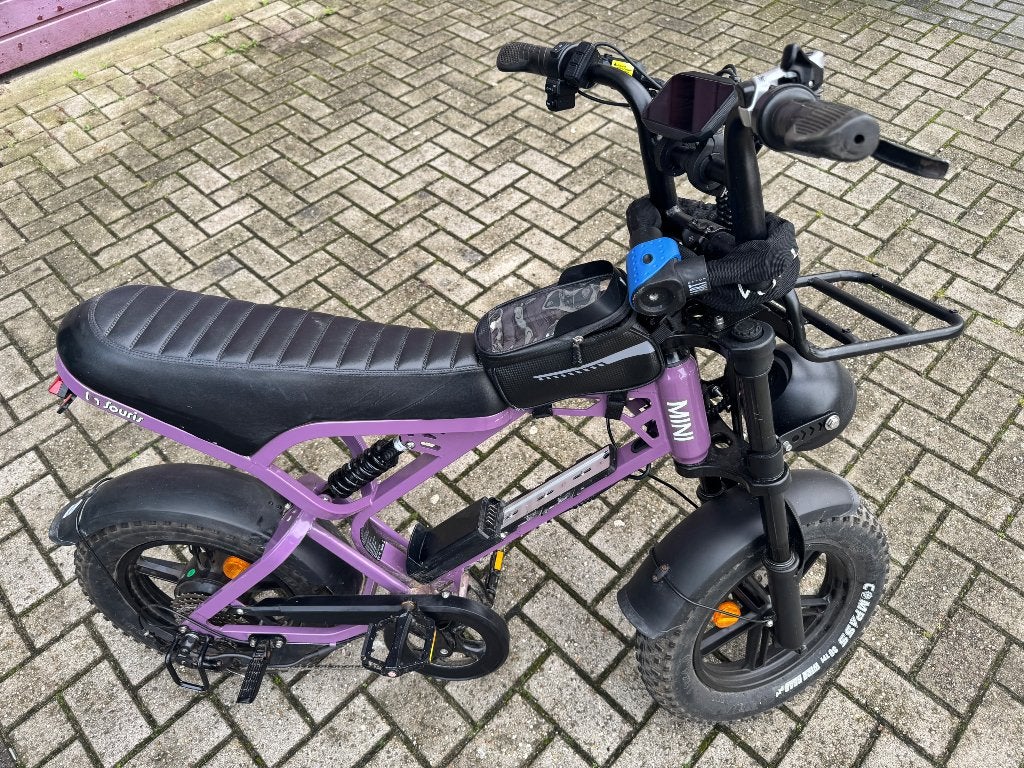 Fatbike, Fietsen en Brommers, 59 cm of meer, Ophalen, Gebruikt, Overige merken