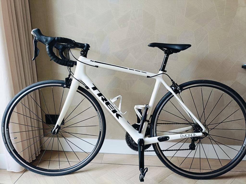 Prachtige Trek Émonda S 5 - racefiets dames te koop!, Overige merken, Aluminium, Ophalen of Verzenden, Zo goed als nieuw