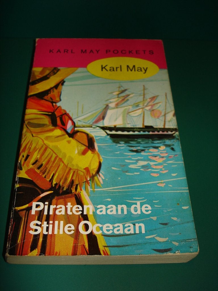 3 Karl May pockets, de nummers 14, 23 en 39, Ophalen of Verzenden, Gelezen, Karl May