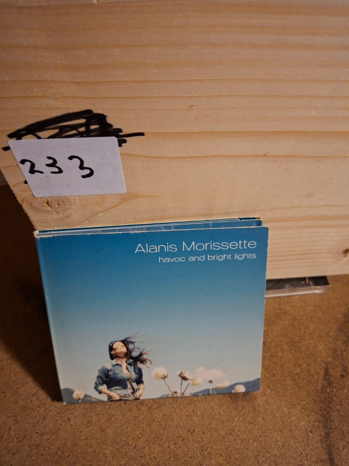 Alanis Morissette - Havoc and Bright Lights CD, Ophalen of Verzenden, Gebruikt, Pop, Album