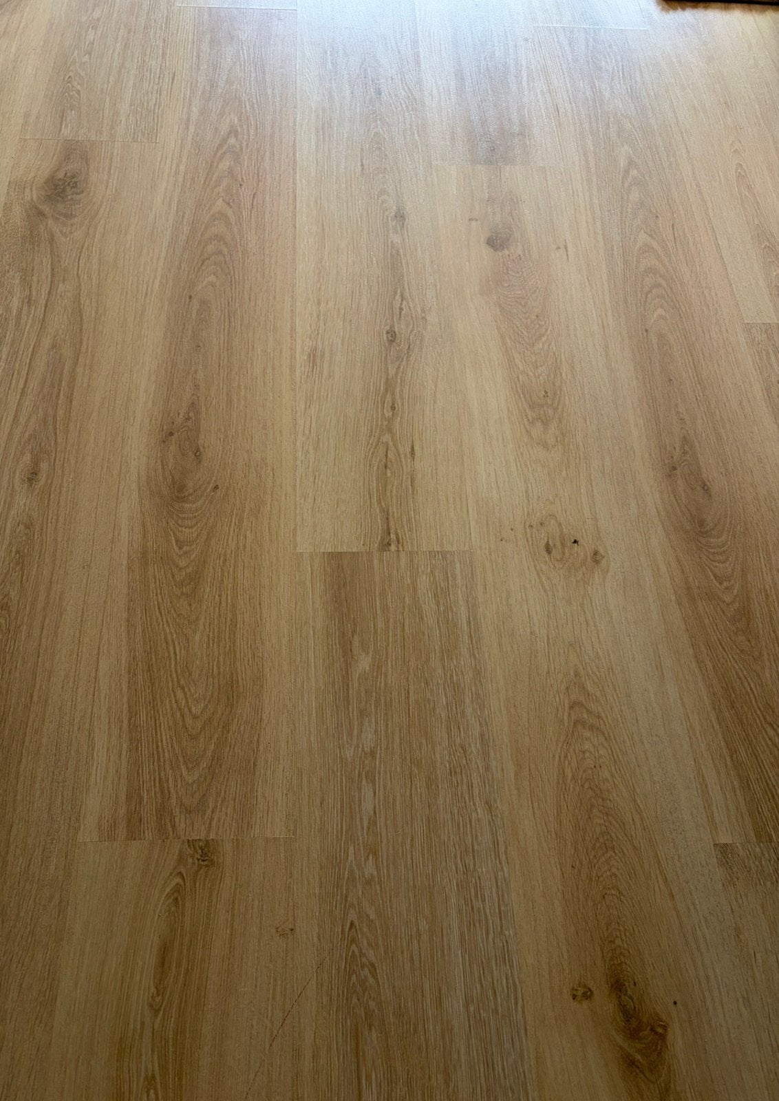 Licht eiken vloer laminaat (55m2) gratis, Ophalen, 50 tot 150 cm, Zo goed als nieuw, 10 m² of meer
