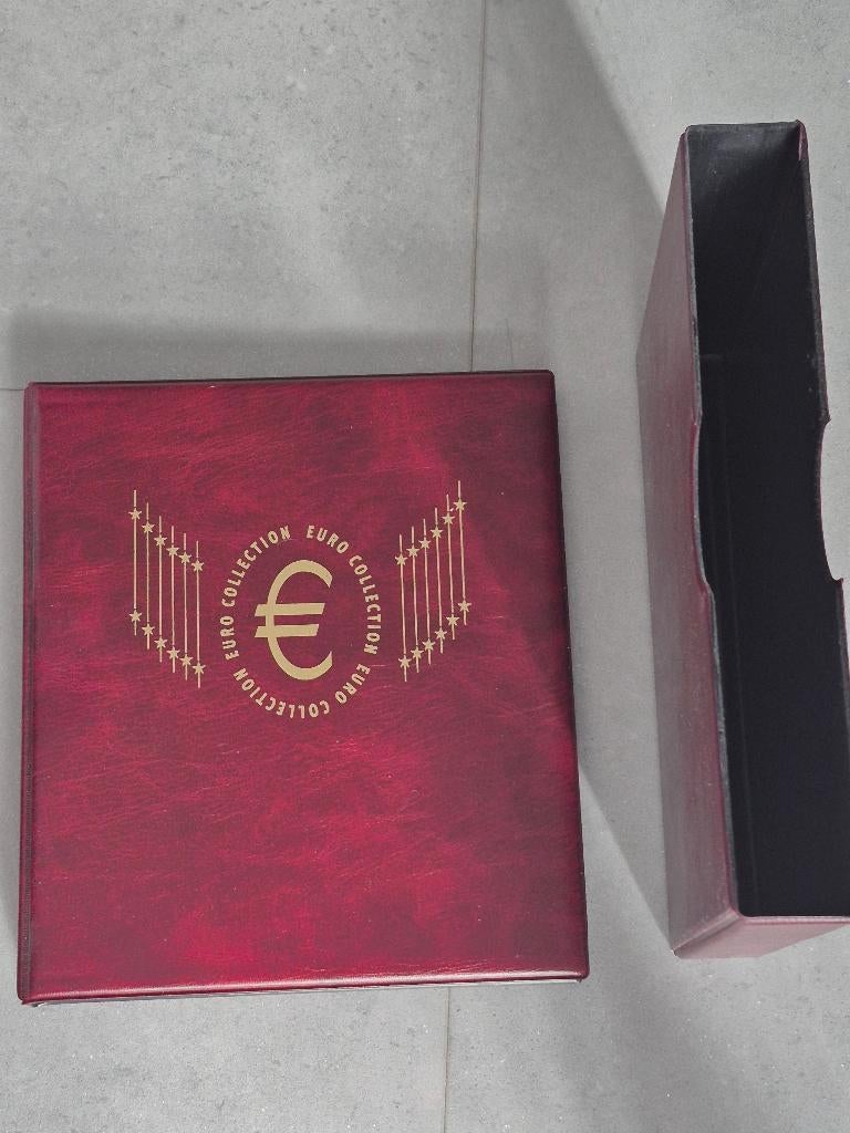 Importa Album met de volgende sets zie foto,s, Ophalen of Verzenden, Frankrijk, 2 euro