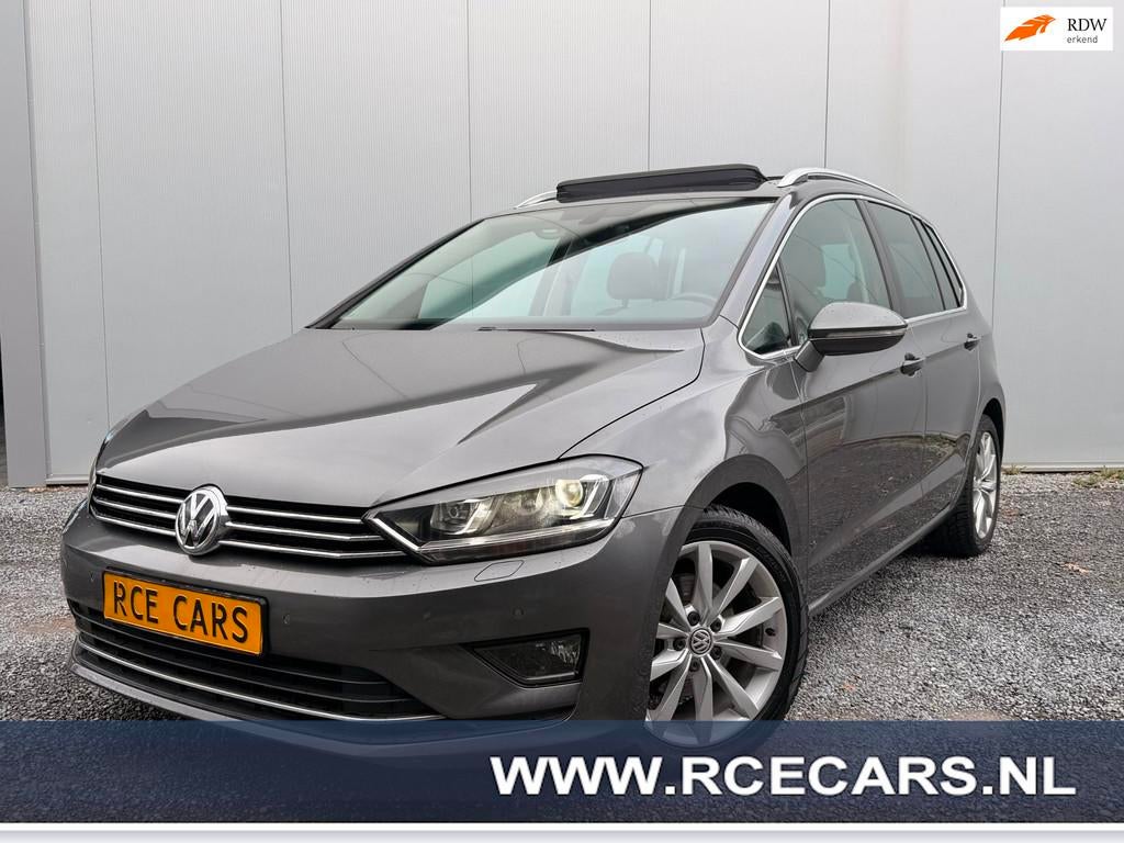 Volkswagen Golf Sportsvan 1,4 BlueMotion Technology | DSG |, Gebruikt, 4 cilinders, 700 kg, Golf Sportsvan