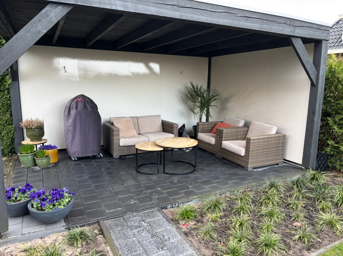 Douglas Overkapping, Tuin en Terras, Overkappingen, Ophalen, Veranda