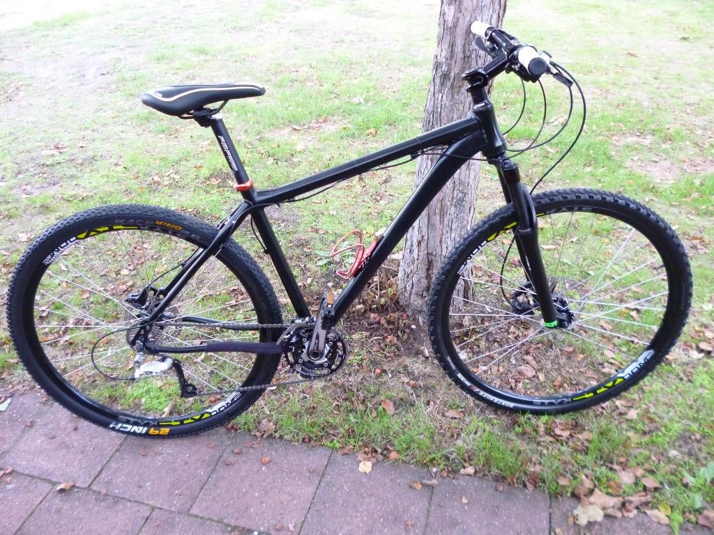 zgan mtb 29er  (focus) met shimano XT/voorvering/schijfrem, Overige merken, Hardtail, 45 tot 49 cm, Ophalen of Verzenden