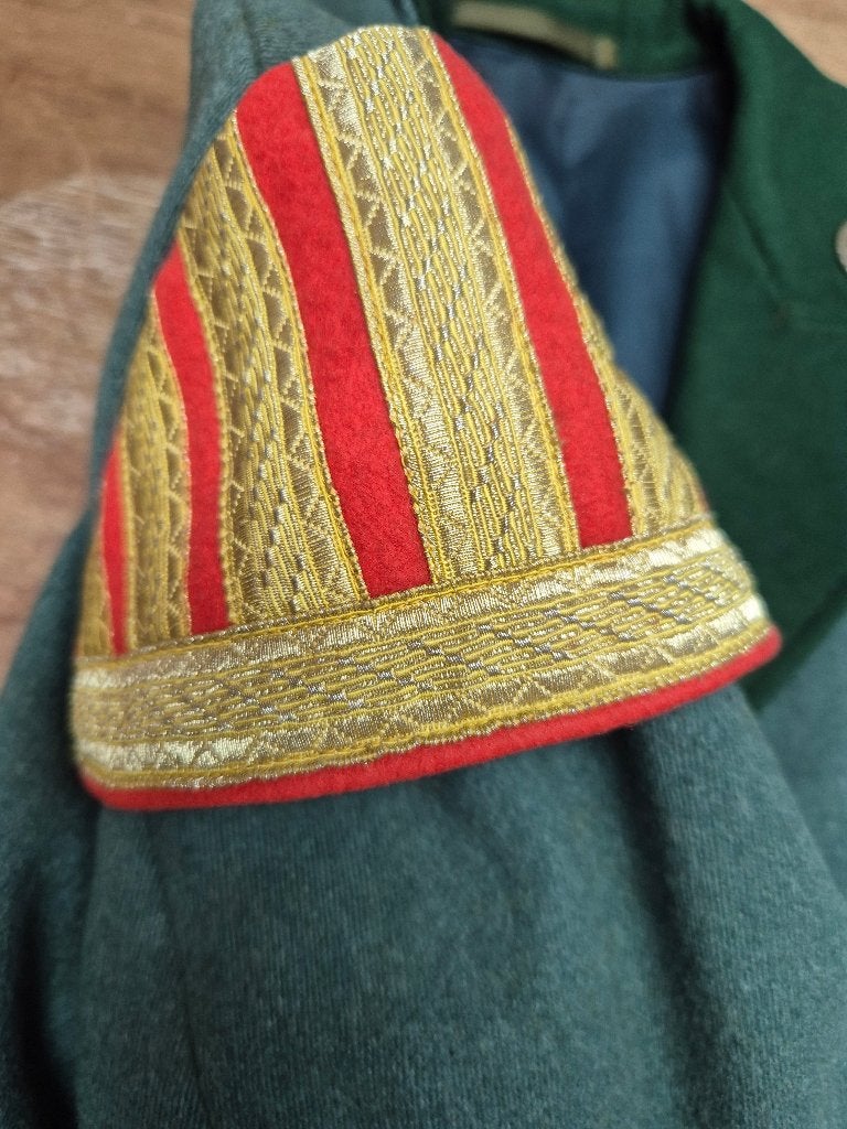 Duits WO2 kinder jasje schutterij, Ophalen, Overige soorten, Duitsland, Kleding of Schoenen