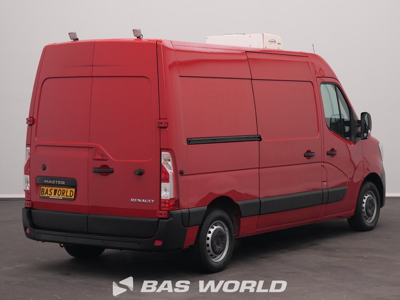 Renault Master ️Koelwagen, L2H2, LED, Airconditioning,, Gebruikt, Euro 6, 4 cilinders, Renault