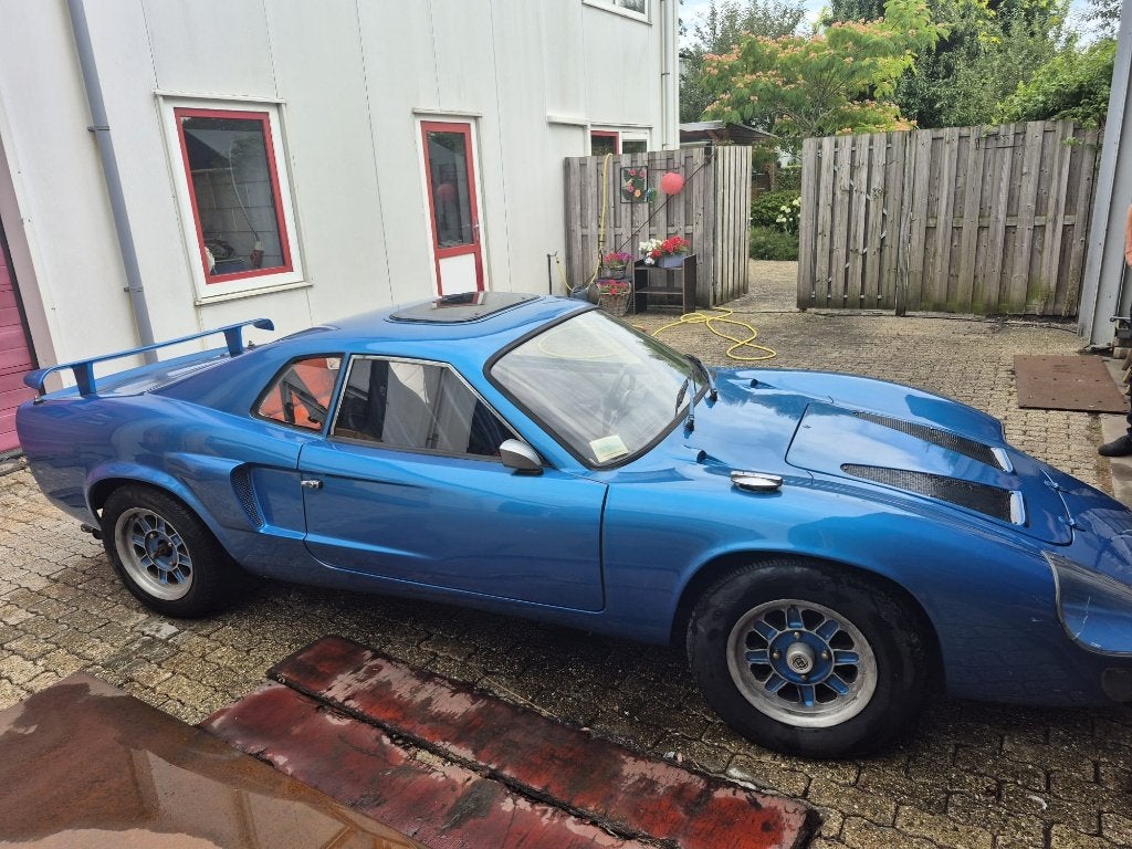 Bonito kitcar met kenteken op Volkswagen Kever 1966 basis, Auto diversen, Kitcars, Ophalen