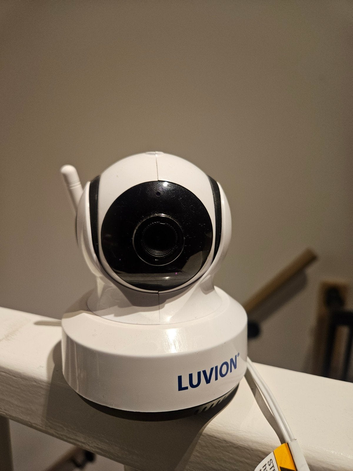 luvion essential camera los, Kinderen en Baby's, Babyfoons, Ophalen of Verzenden, 100 tot 250 meter, Camera