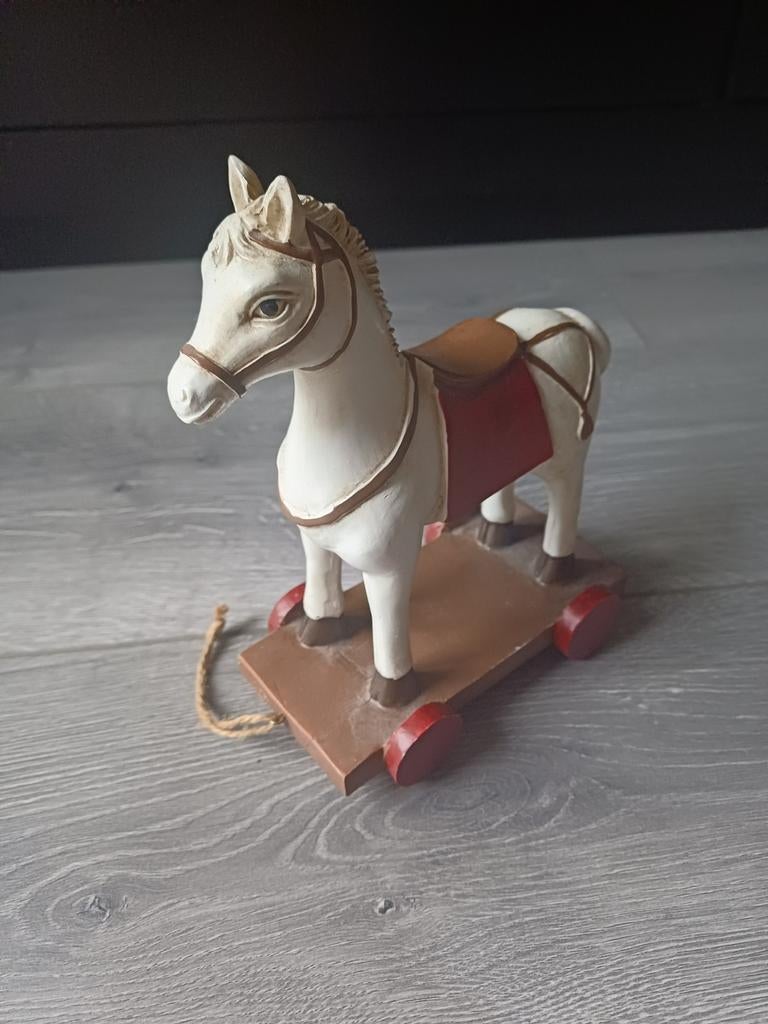 HomeDecoration Paard Wibra, Ophalen of Verzenden, Zo goed als nieuw