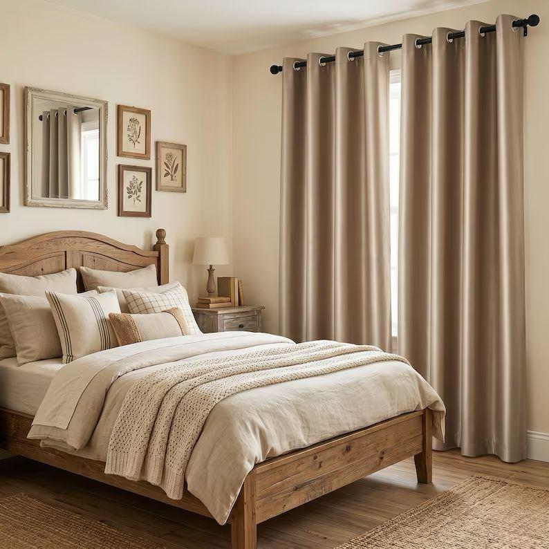 SANDOVAL - taupe 140x270, Huis en Inrichting, Nieuw, 200 cm of meer, Zwart, Verzenden