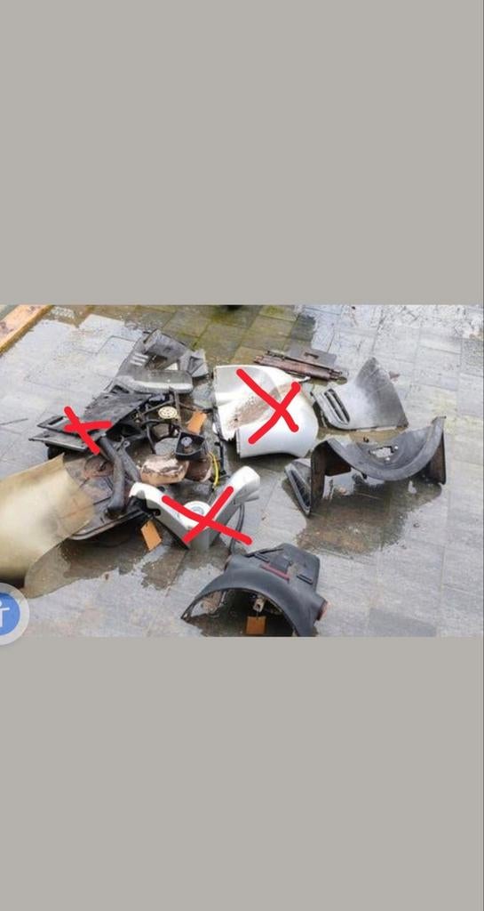 Kymco grandink, Ophalen of Verzenden, Gebruikt, Kymco