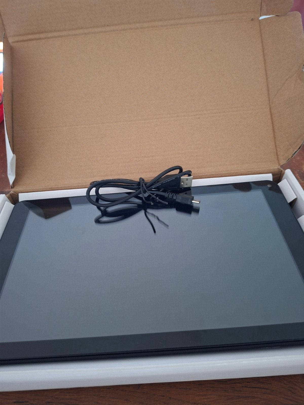 Denver Tablet TAQ-10253 10.1 inch Android 8.1 Go, Computers en Software, Android Tablets, 10 inch, Ophalen of Verzenden, Zo goed als nieuw