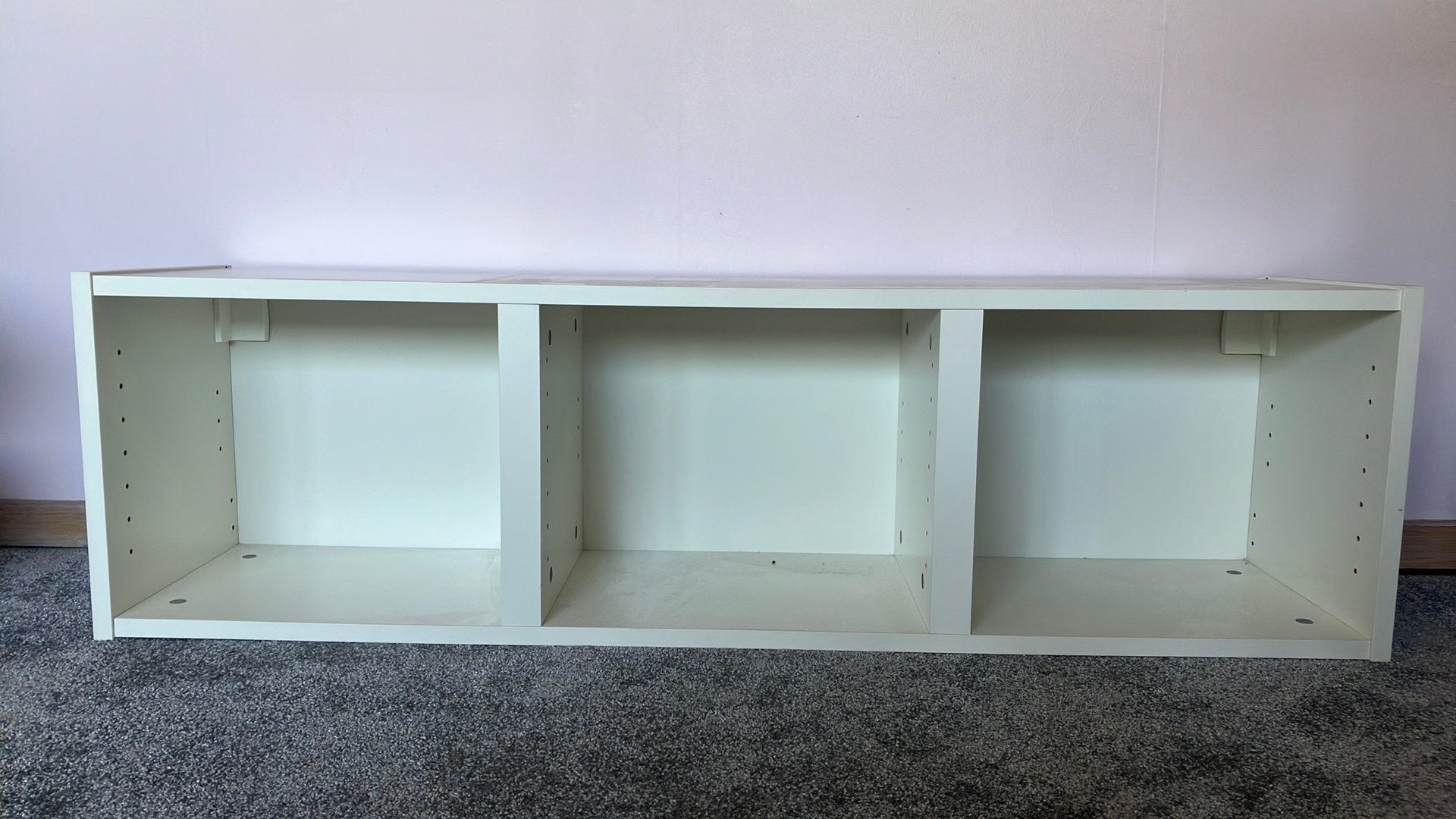 Ikea vakkenkast Billy, Ophalen, Minder dan 50 cm, Gebruikt, 100 tot 150 cm