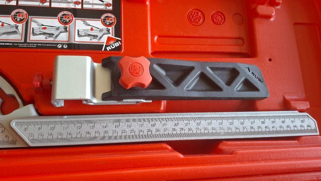 Rubi TR700 Tegelsnijplank tegelsnijder NIEUW!, Minder dan 50 cm, ., Overige typen, Nieuw
