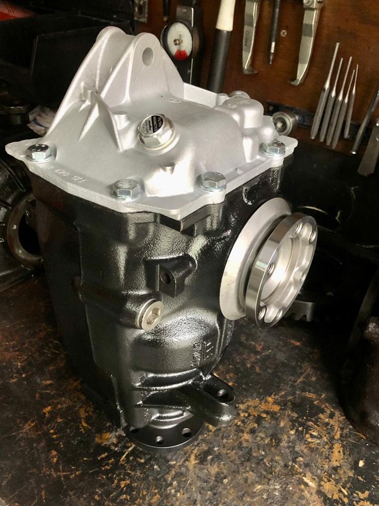 BMW E46 sperdiff 3.46 3.64 4.10 - E92 M3 E60 M5 M6, Ophalen, Nieuw, BMW