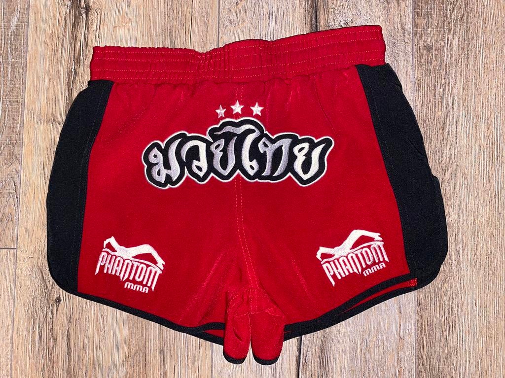 Phantom mma | kickboks broekje short | maat S heren | NIEUW, Overige, Nieuw, Ophalen of Verzenden, Vechtsportkleding
