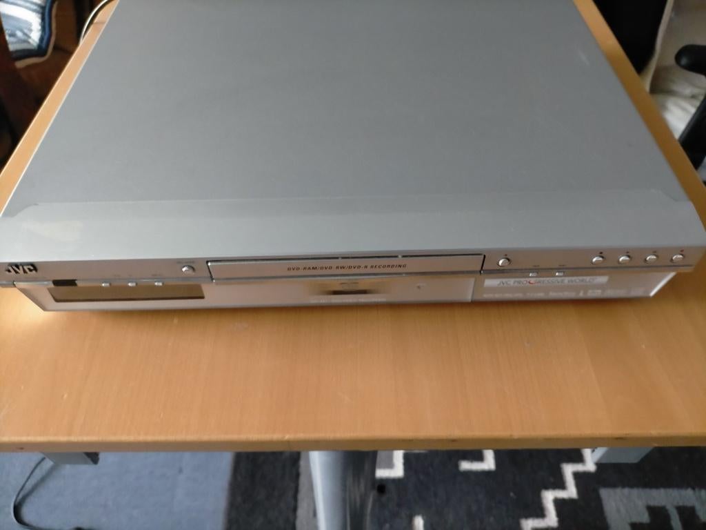 Jvc Dvd Speler/recorder DR 1- M1, Ophalen, Gebruikt, Dvd-speler, JVC