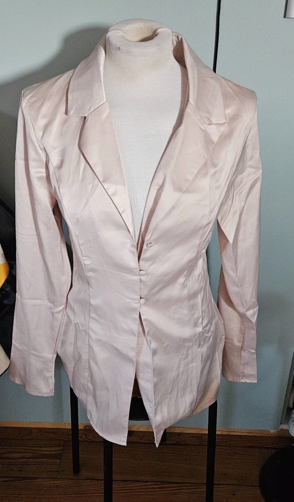 Nieuw colbert maat 38, Ophalen of Verzenden, Nieuw, Maat 38/40 (M)