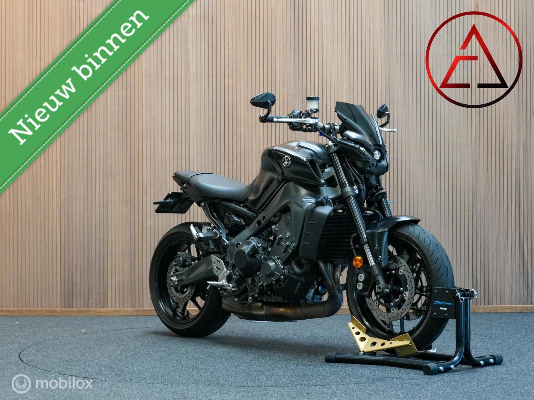 Yamaha MT-09 2022 | Origineel | Nieuwstaat |, Motoren, Motoren | Yamaha, Info@yamaha.nl, 3225LD, 890 cc, Bedrijf