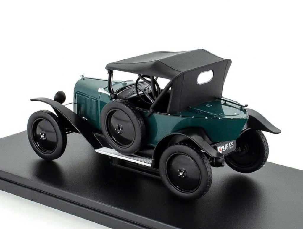 Citroen 5HP Torpedo C3 schaal 1:24 Collection Citroen # 38, Verzenden, Nieuw, Auto, Overige merken