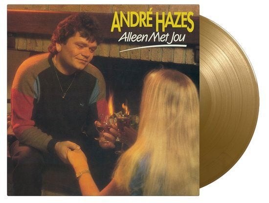 Andre Hazes - Alleen Met Jou Originele LP Nieuw Geseald, Ophalen of Verzenden, Nieuw in verpakking, 12 inch, Levenslied of Smartlap