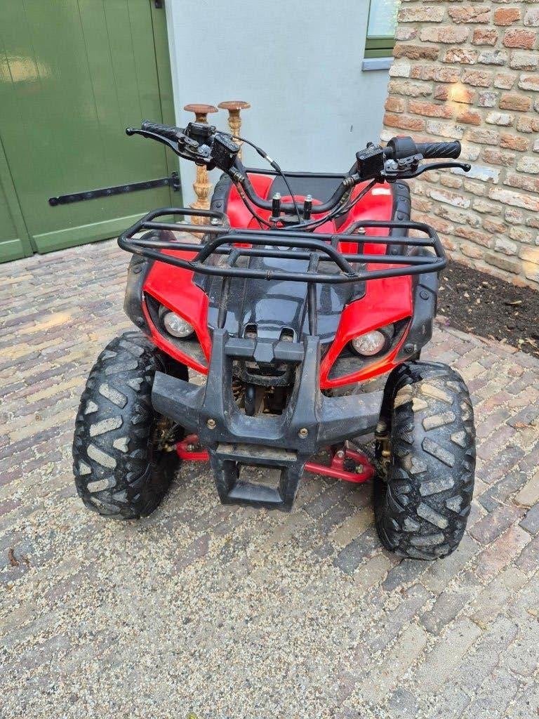 125cc quad, Ophalen of Verzenden