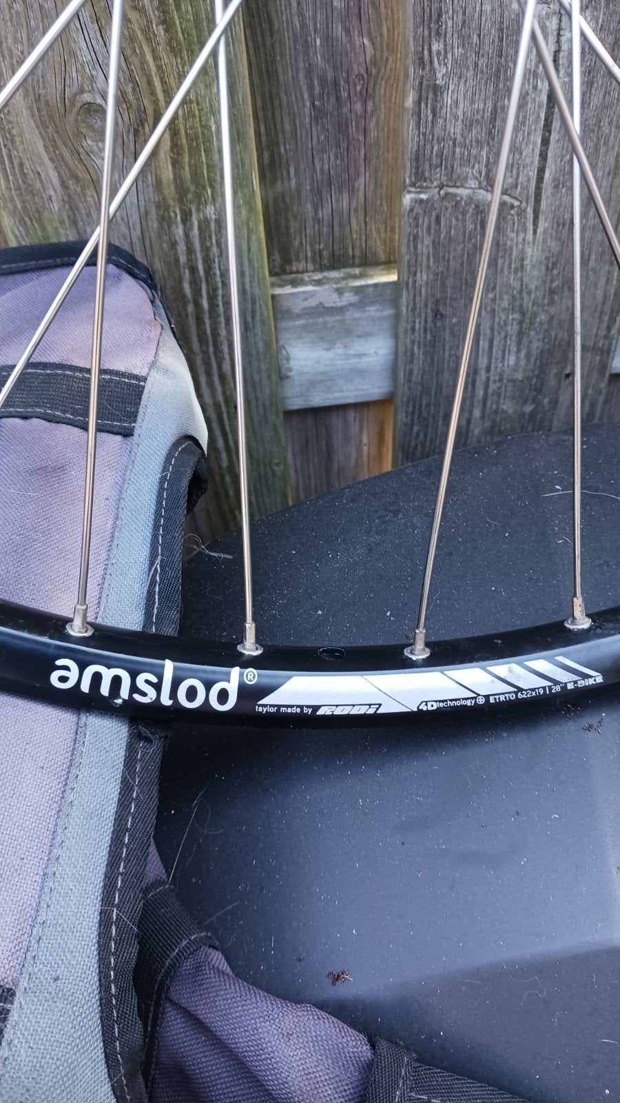 28 inch wiel met Shimano Nexus 7 versnellingen, Gebruikt, Elektrische fiets, Shimano, Ophalen