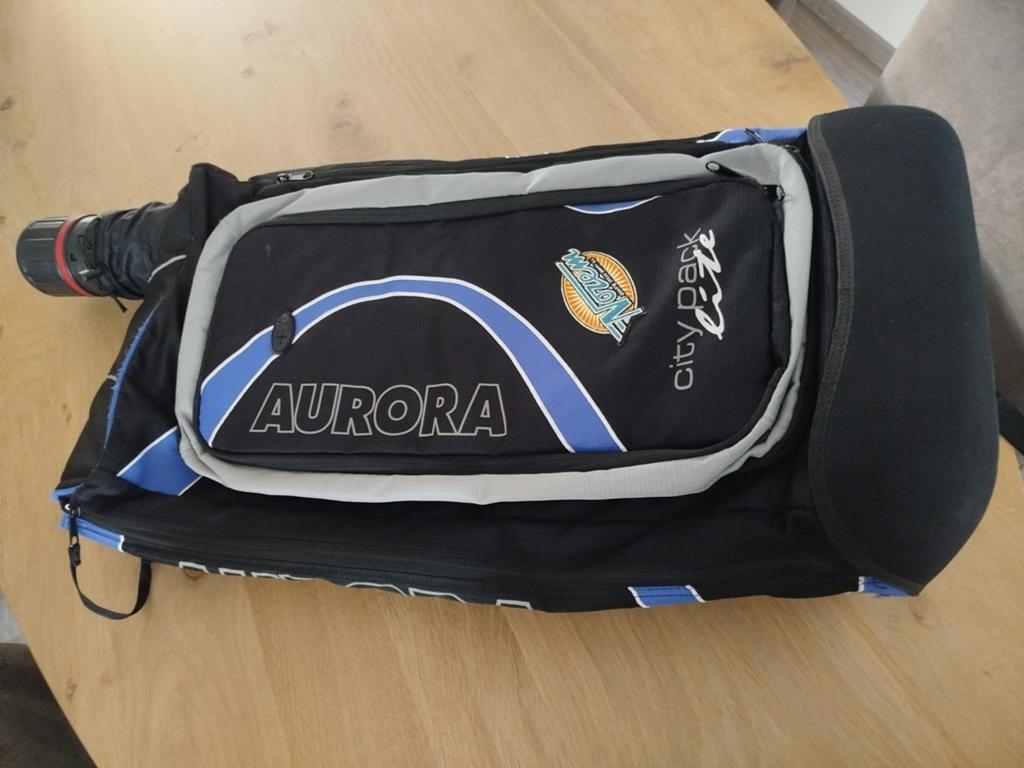 Recurve boog rugzak backpack, Sport en Fitness, Handboogschieten, Ophalen of Verzenden, Gebruikt, Recurveboog