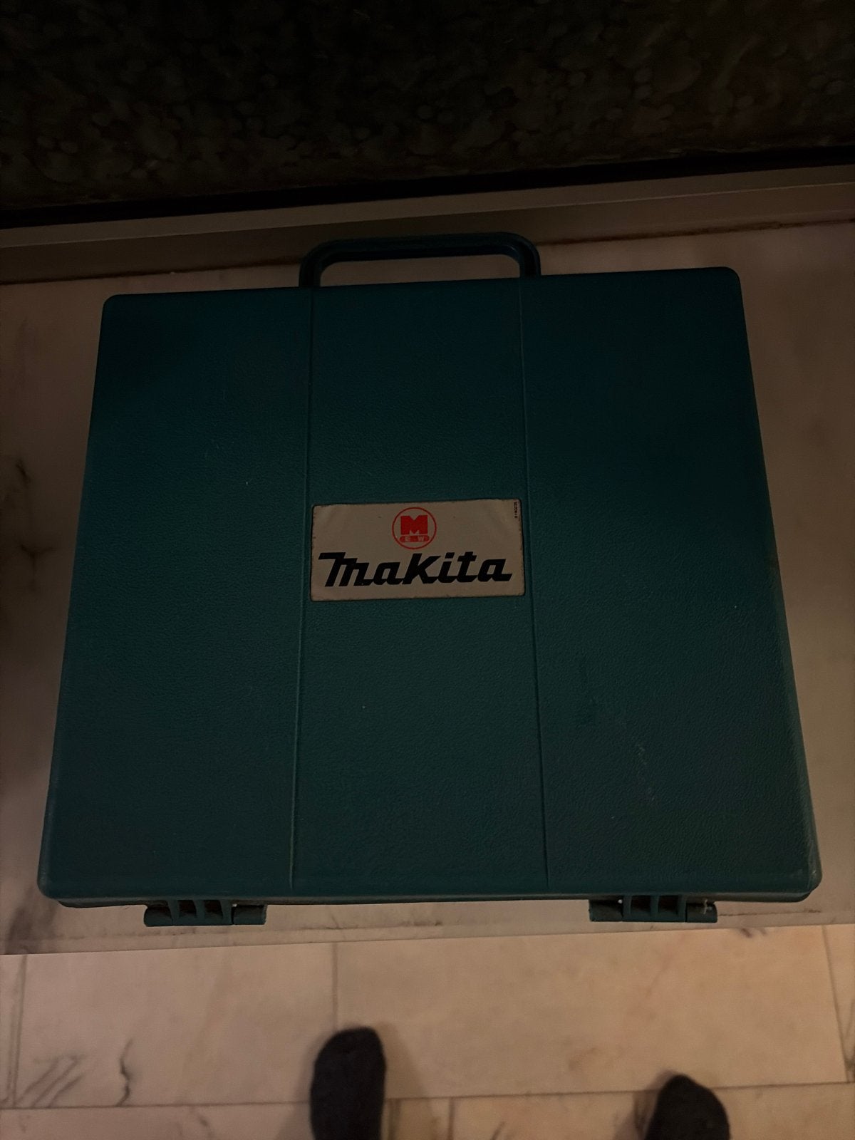 Foto 5 van Makita 60120 Accuboormachine met Koffer (zonder accu)