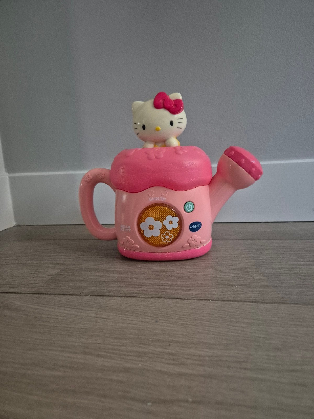 VTech Baby - Hello Kitty Gietertje gieter badspeelgoed, Ophalen of Verzenden, 6 maanden tot 2 jaar