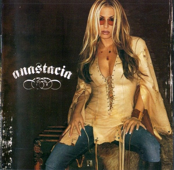 Anastacia – Anastacia, Ophalen of Verzenden, Zo goed als nieuw