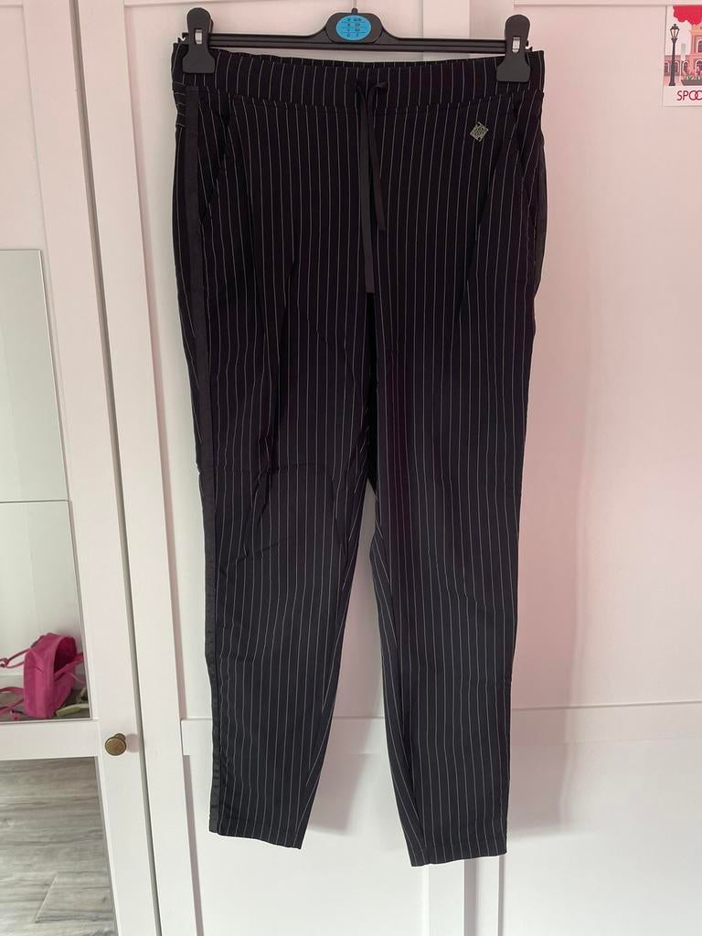 &co Woman broek maat M, Maat 38/40 (M), Zwart, Ophalen of Verzenden, Lang