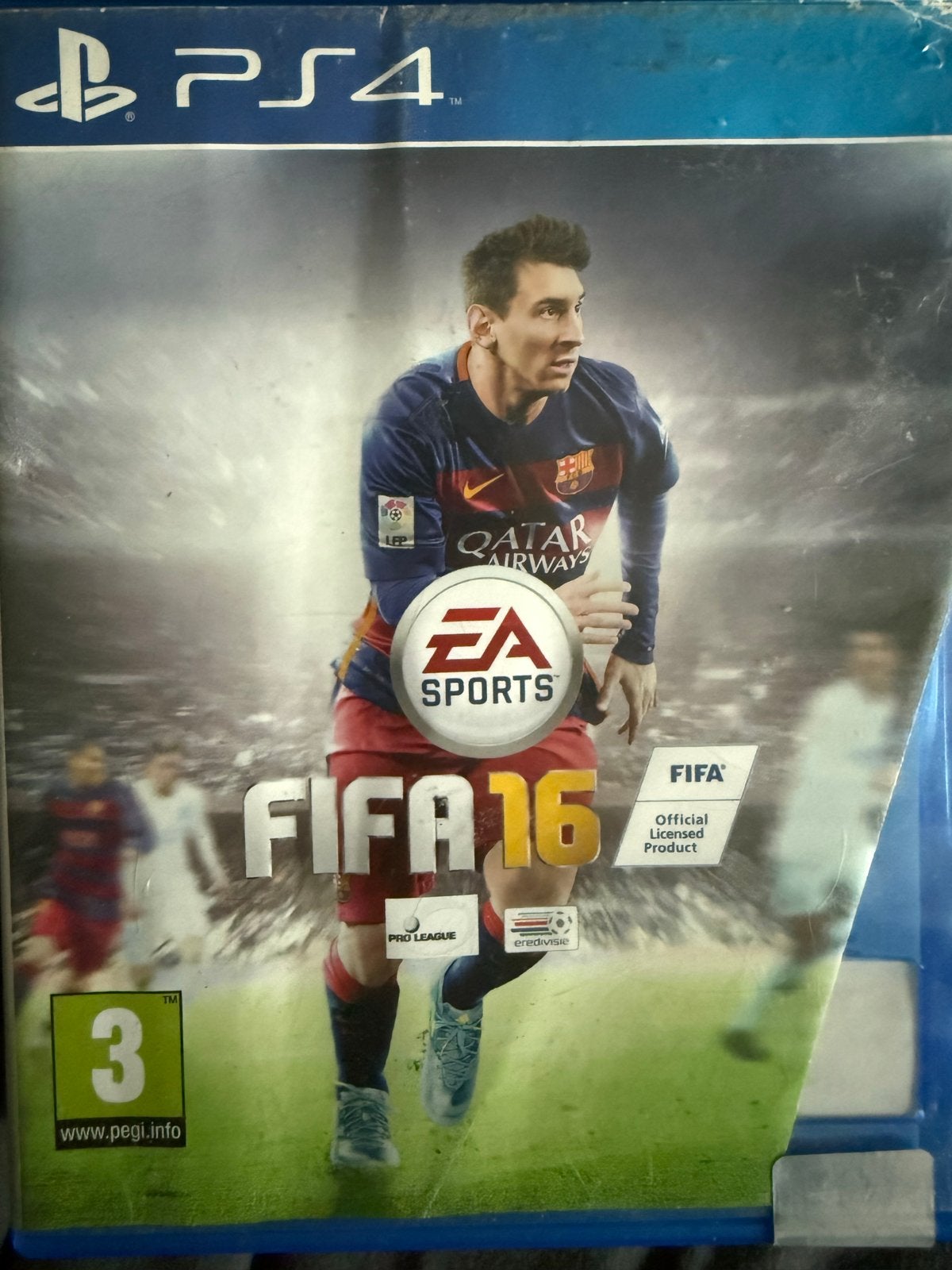 FIFA 16 PS4 - Voetbalgame voor PlayStation 4, Spelcomputers en Games, Games | Sony PlayStation 4, Gebruikt, Eén computer, Ophalen of Verzenden